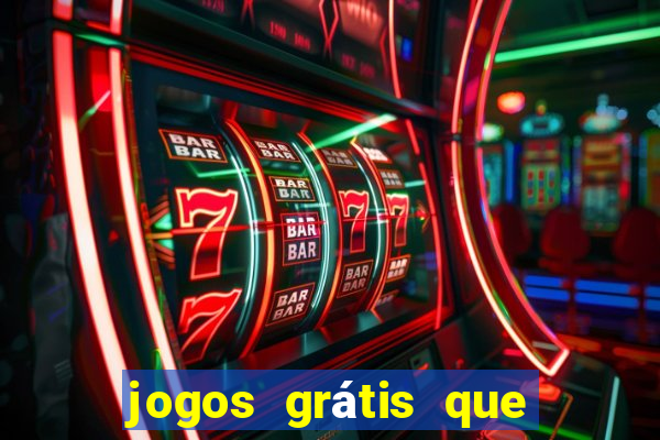 jogos grátis que ganha dinheiro de verdade no pix